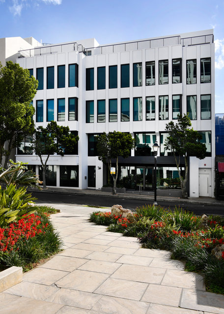 Bermuda Commercial Bank - Street elevation