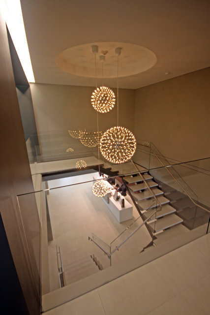 Bermuda Commercial Bank - Interior detail