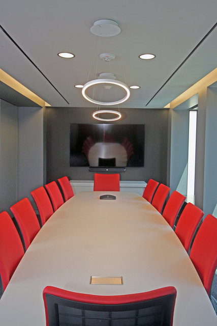 Bermuda Commercial Bank - Interior detail