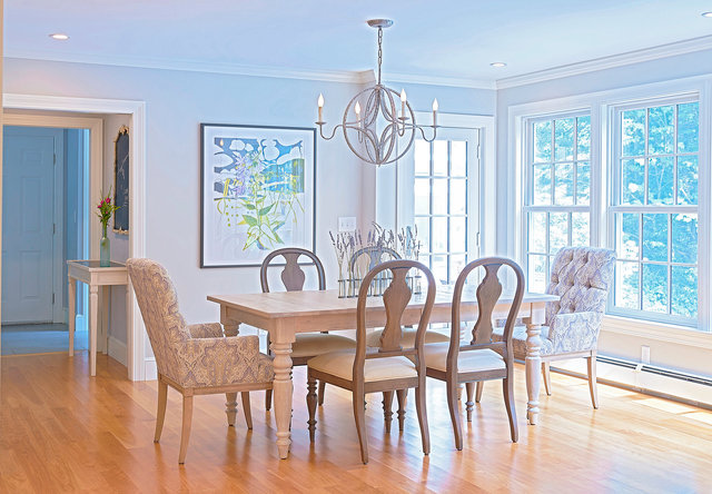 Jeanne Handy Design, Portland, Maine