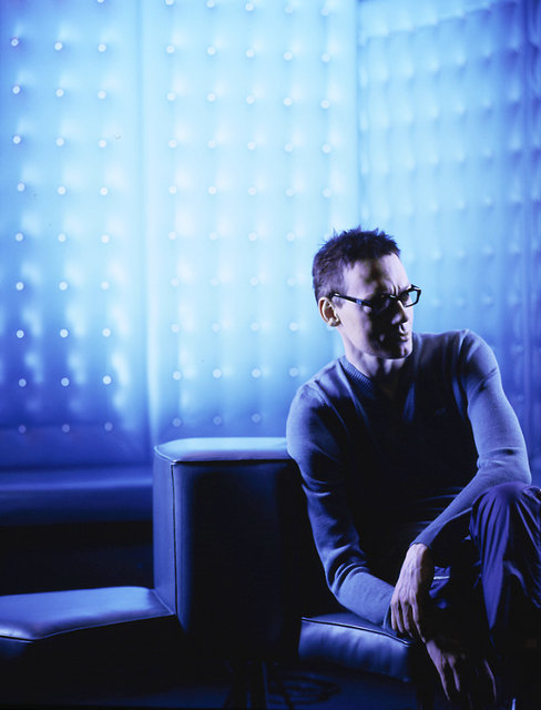 William Orbit spaces out