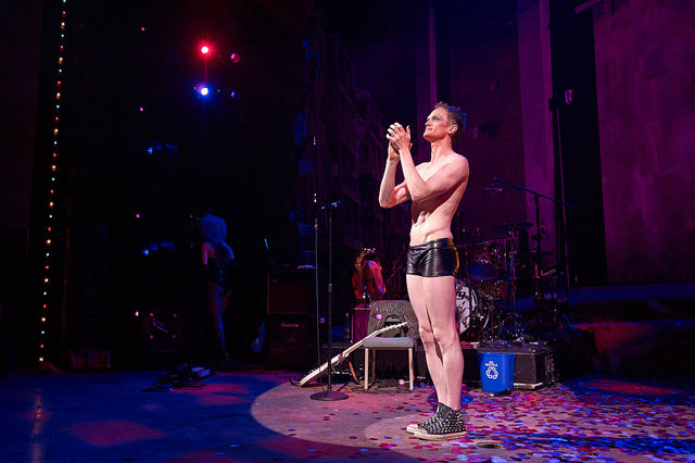 Neil Patrick Harris takes a final bow as Hedwig