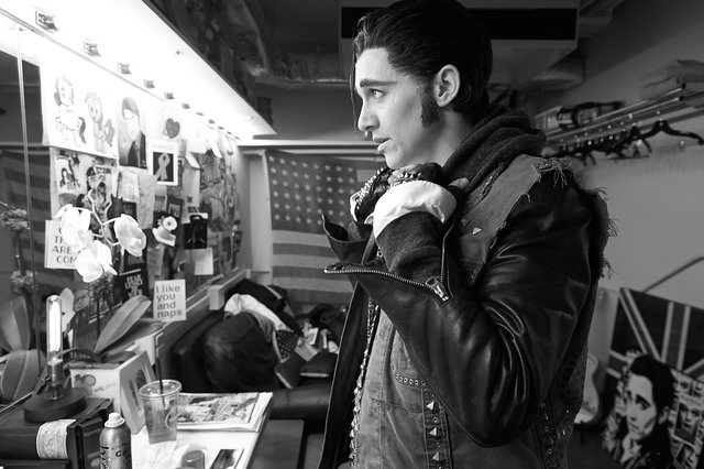 Tony winner Lena Hall