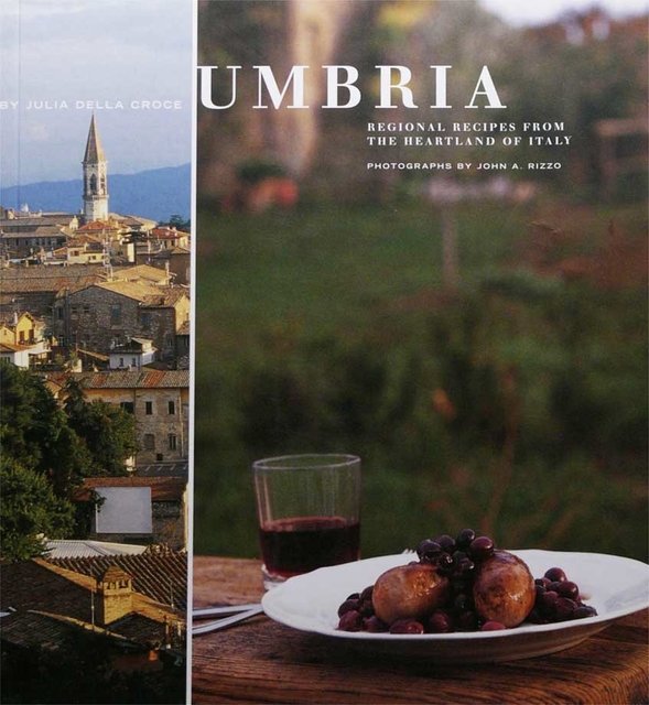 Umbria Cooking Cover