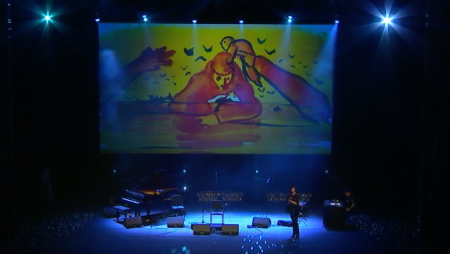 Le Murmure de la mer