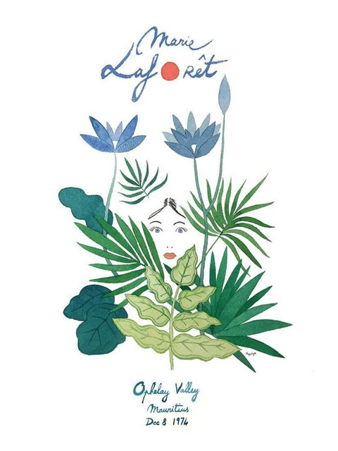 Marie Laforêt / Hippolyte