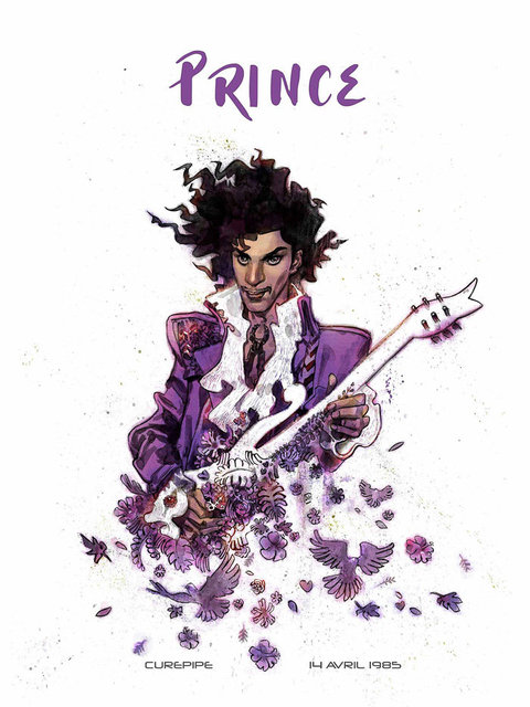 Prince / Laval Ng