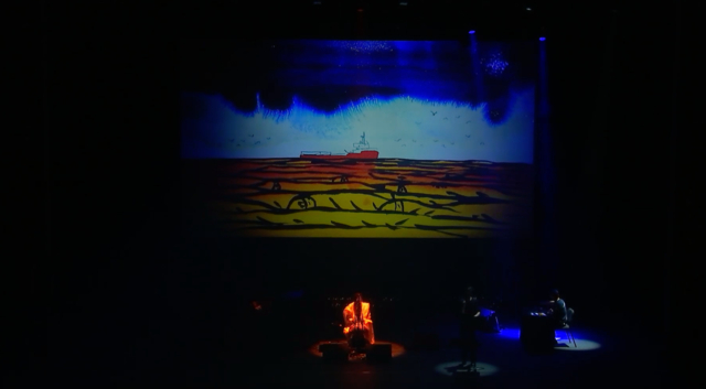 Le Murmure de la mer