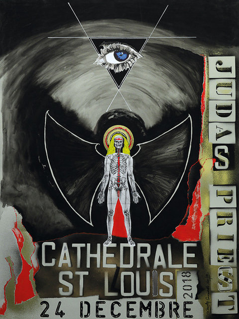 Judas Priest /  Firoz Ganthy