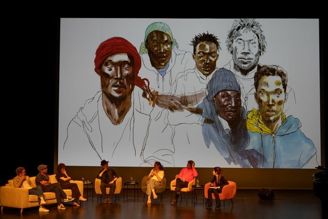 Le Murmure de la mer