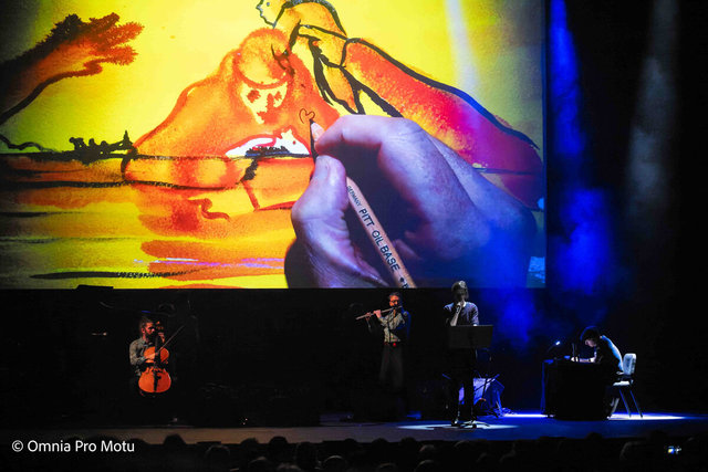 Le Murmure de la mer