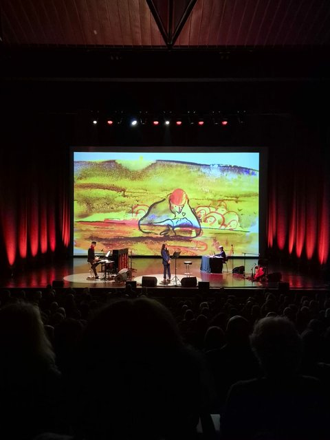 Le Murmure de la mer