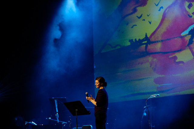 Le Murmure de la mer