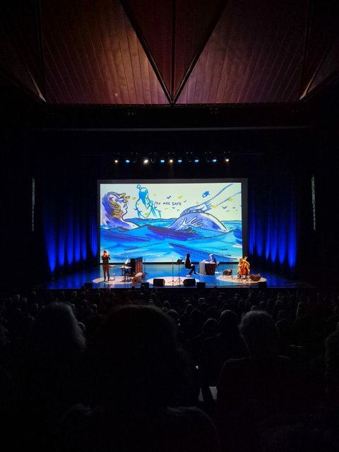 Le Murmure de la mer