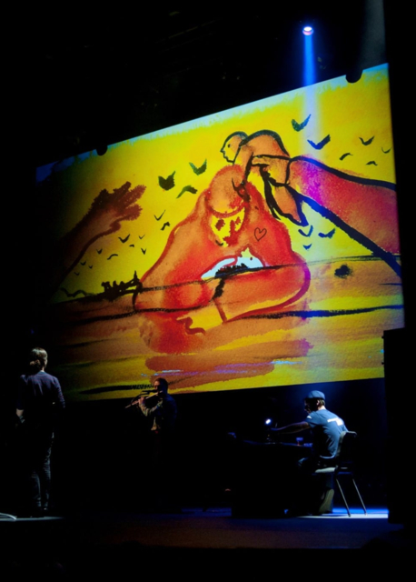 Le Murmure de la mer