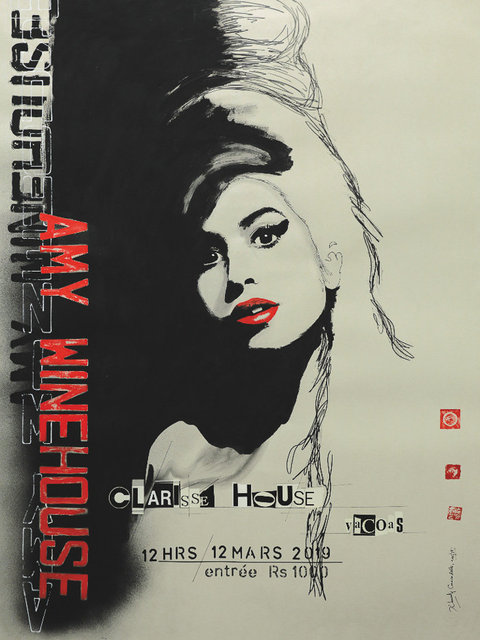 Amy Winehouse / Firoz Ganthy