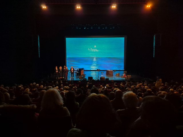 Le Murmure de la mer