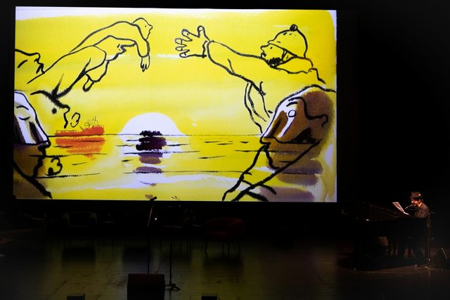 le Murmure de la mer