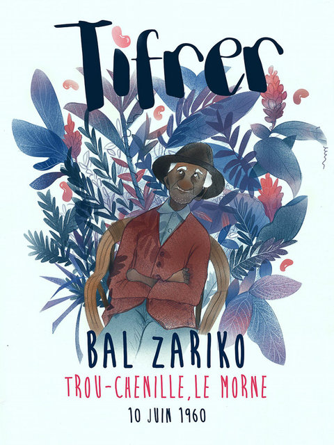 Tifrer / Valérie Latreille