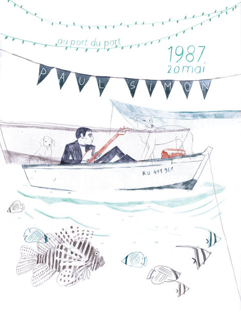 Sara Quod / Paul Simon