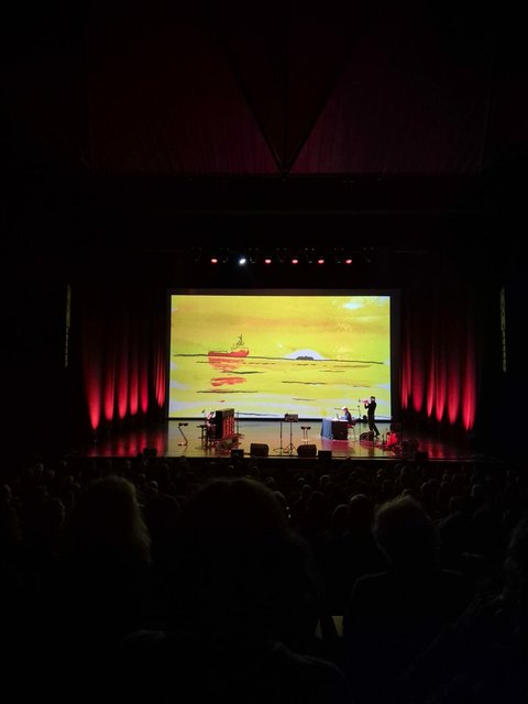 Le Murmure de la mer