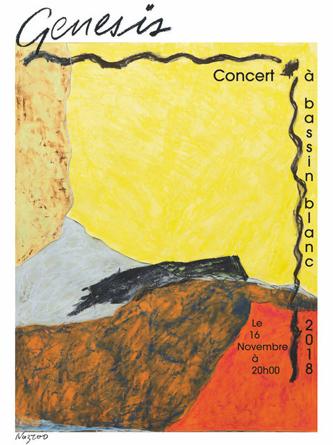 Genesis / Khalid Nazroo