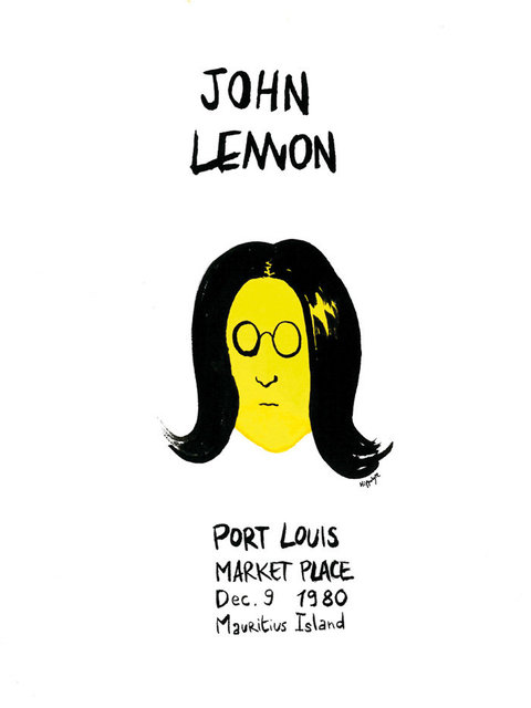 John Lemon / Hippolyte
