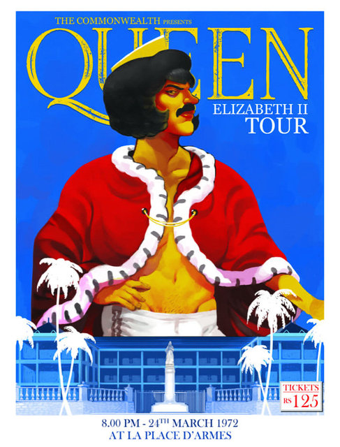 Queen / Guillaume Clarisse