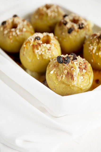 Baked Apples