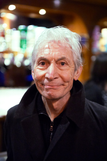 Charlie Watts