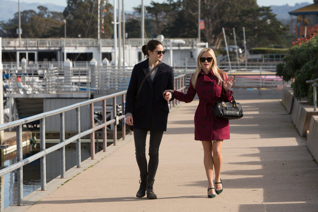 BIG LITTLE LIES (limited series)