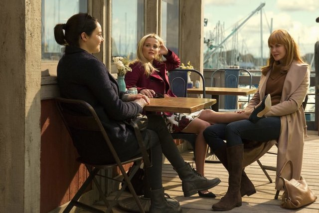 BIG LITTLE LIES (limited series)
