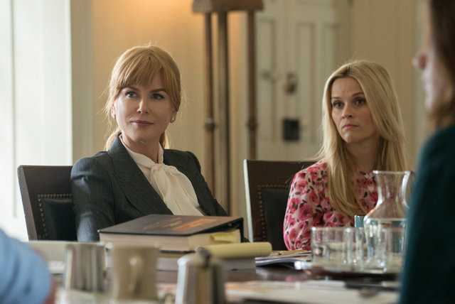 BIG LITTLE LIES (limited series)