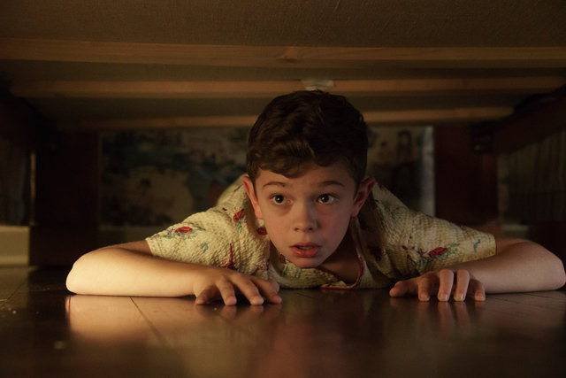 SUBURBICON (feature)