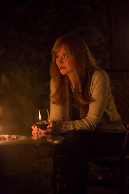 BIG LITTLE LIES (limited series)