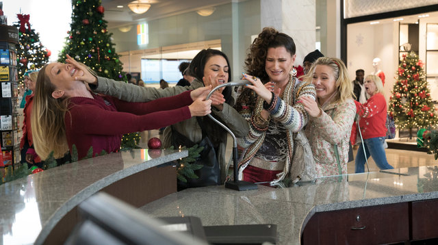 A BAD MOMS CHRISTMAS (feature)