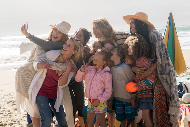 BIG LITTLE LIES (limited series)