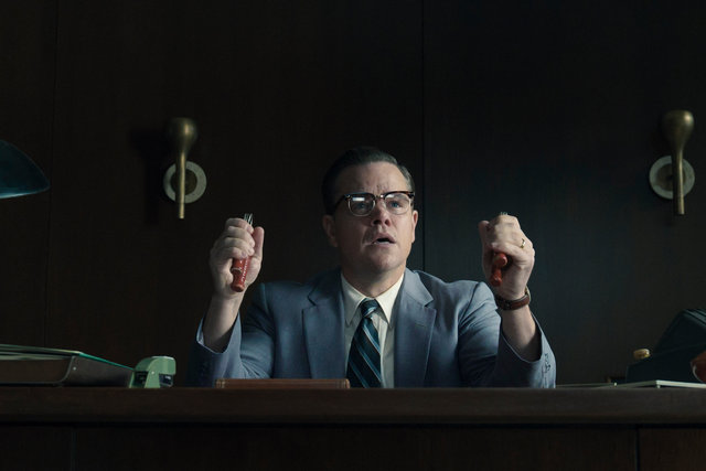 SUBURBICON (feature)