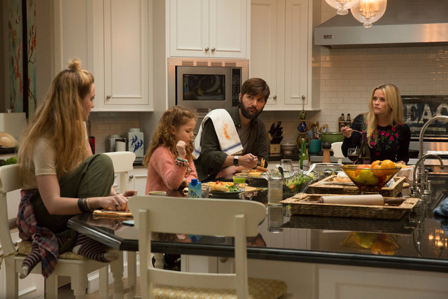 BIG LITTLE LIES (limited series)