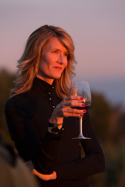 BIG LITTLE LIES (limited series)