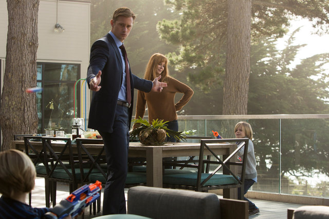 BIG LITTLE LIES (limited series)