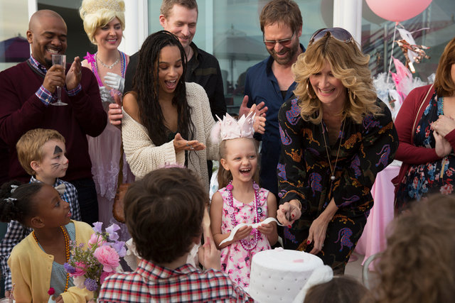 BIG LITTLE LIES (limited series)