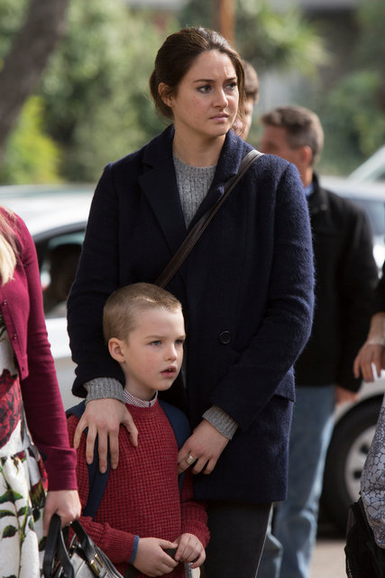 BIG LITTLE LIES (limited series)