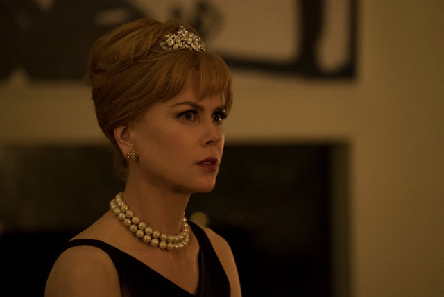 BIG LITTLE LIES (limited series)