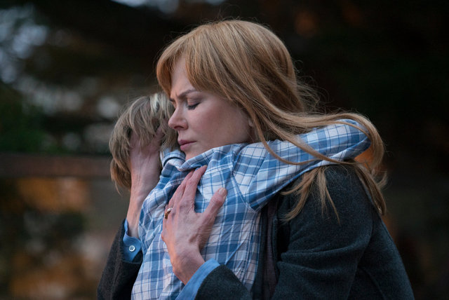 BIG LITTLE LIES (limited series)
