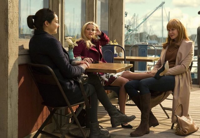 BIG LITTLE LIES (limited series)