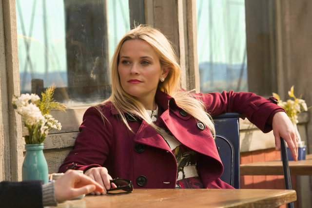 BIG LITTLE LIES (limited series)