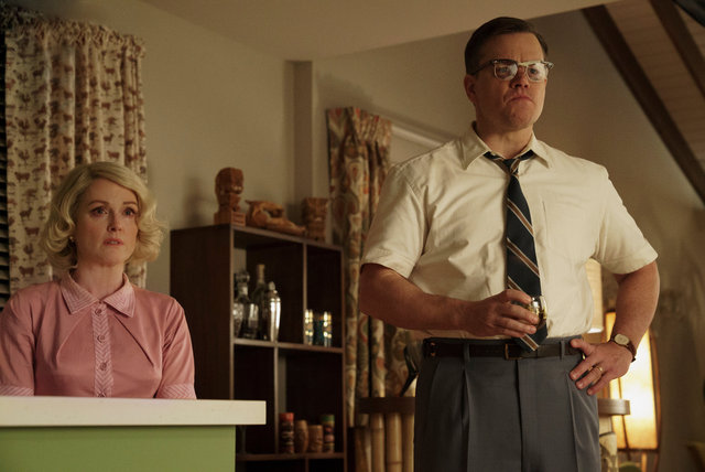 SUBURBICON (feature)