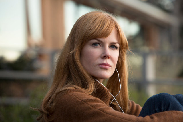 BIG LITTLE LIES (limited series)