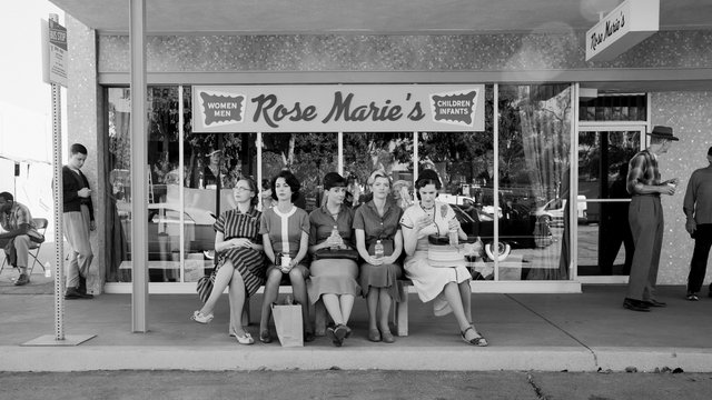 SUBURBICON (feature)